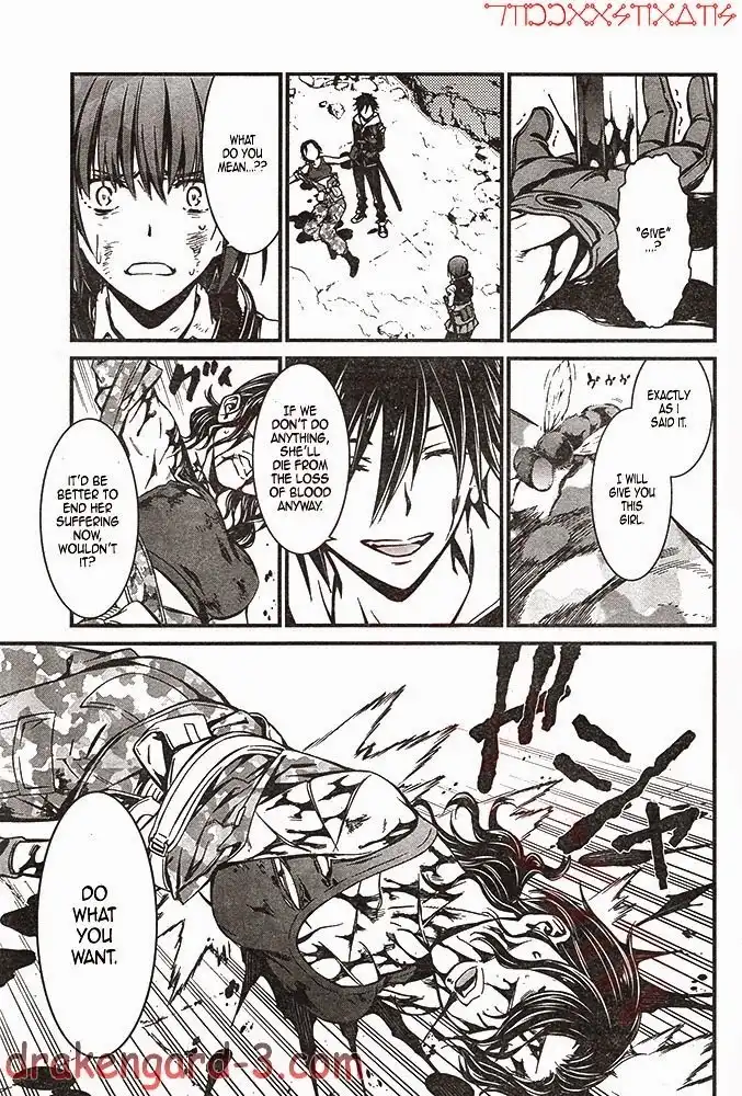 Kimi Shi ni Tamafu Koto Nakare Chapter 2 26